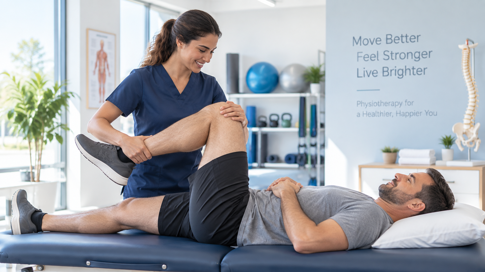 Why Physiotherapy Is Important for Better Movement and Recovery